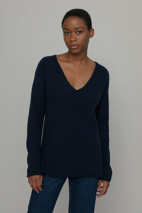 Ester Women's Recycled Cashmere Sweater