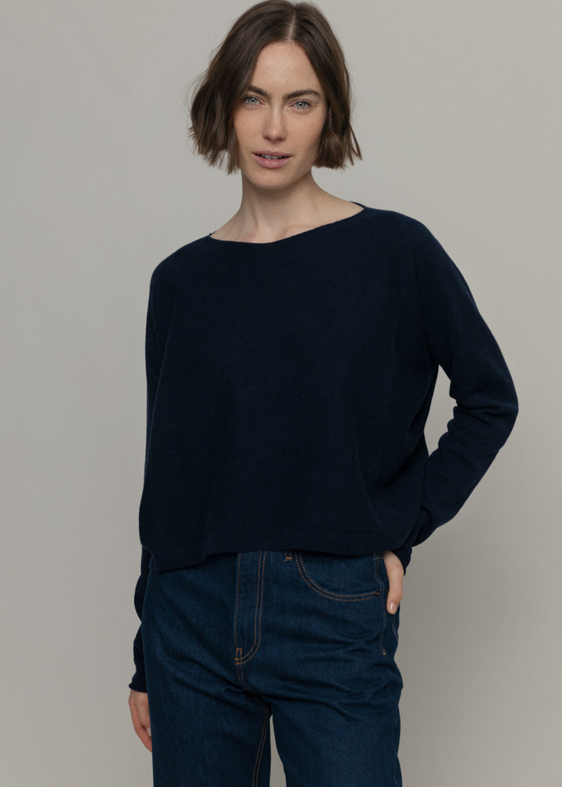 Euridice Women's Recycled Cashmere Sweater