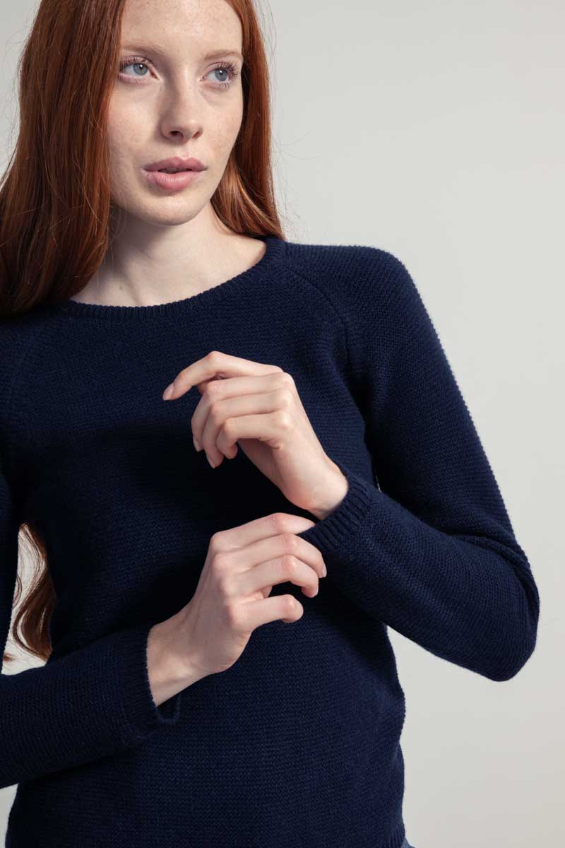 Giulietta Women's Recycled Cashmere Sweater
