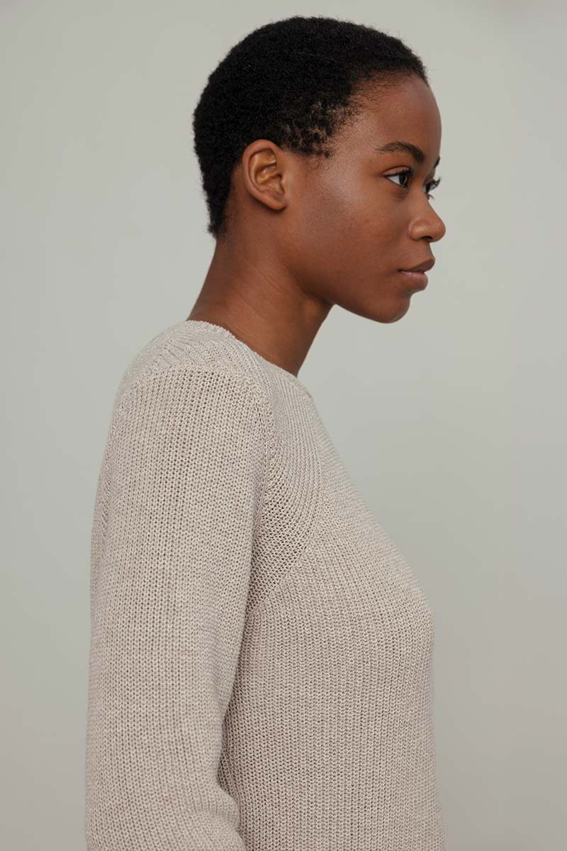 Fanny Women's Recycled Cotton Sweater