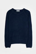 Giulietta Women's Recycled Cashmere Sweater Blue Mora