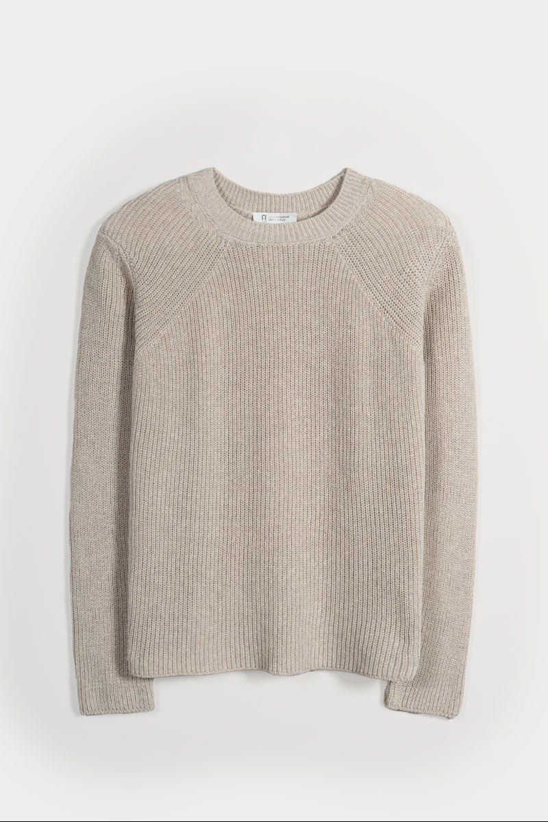 Fanny Women's Recycled Cotton Sweater