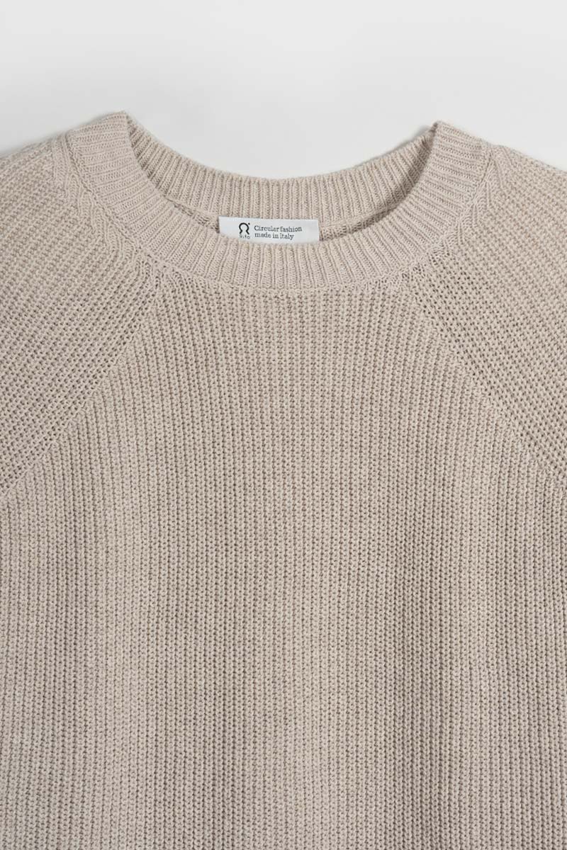 Fanny Women's Recycled Cotton Sweater