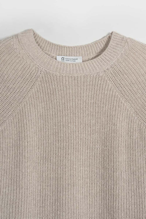 Fanny Women's Recycled Cotton Sweater