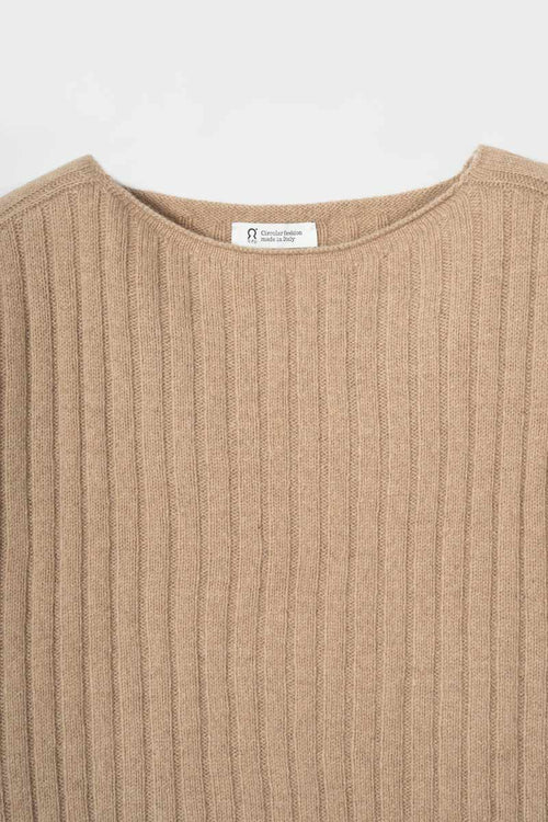 Luce Women's Recycled Cashmere Sweater
