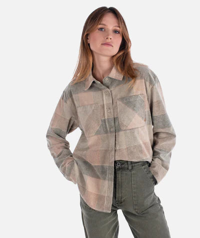 Alpine Corduroy Shirt