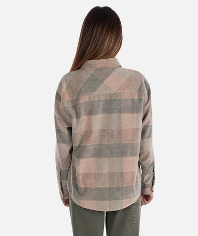 Alpine Corduroy Shirt
