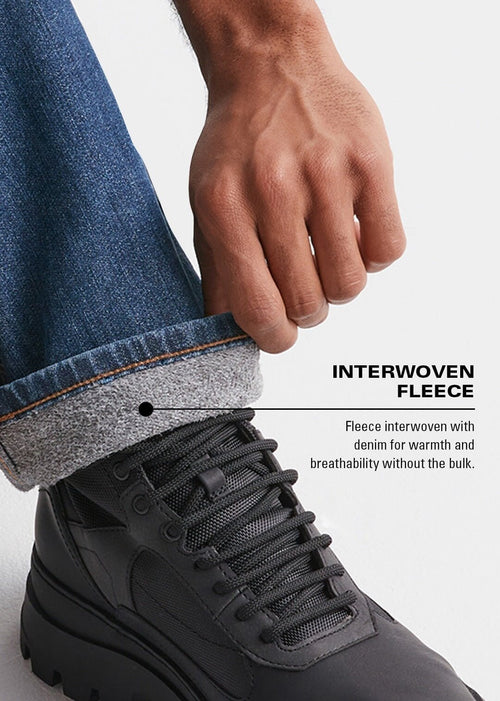 Men's Tech Fleece Denim Jeans