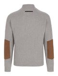 '24 Ski Club Sweater Grey
