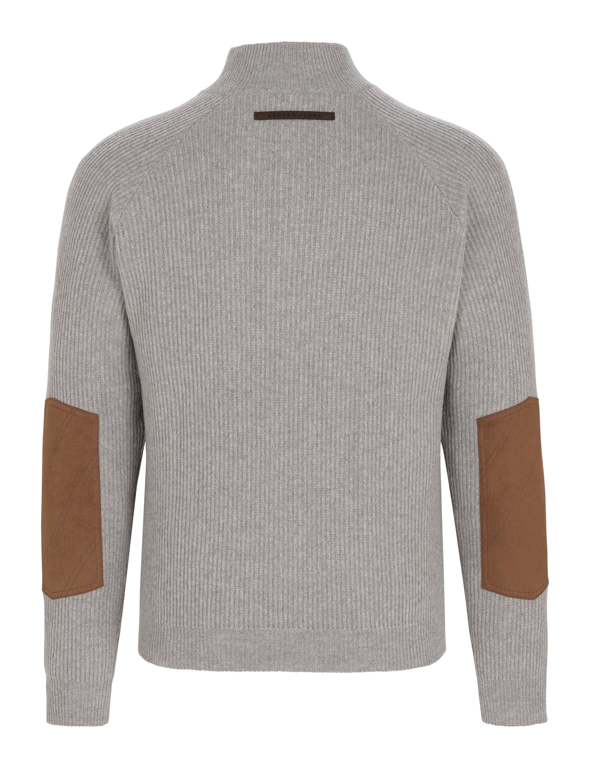 '24 Ski Club Sweater Grey