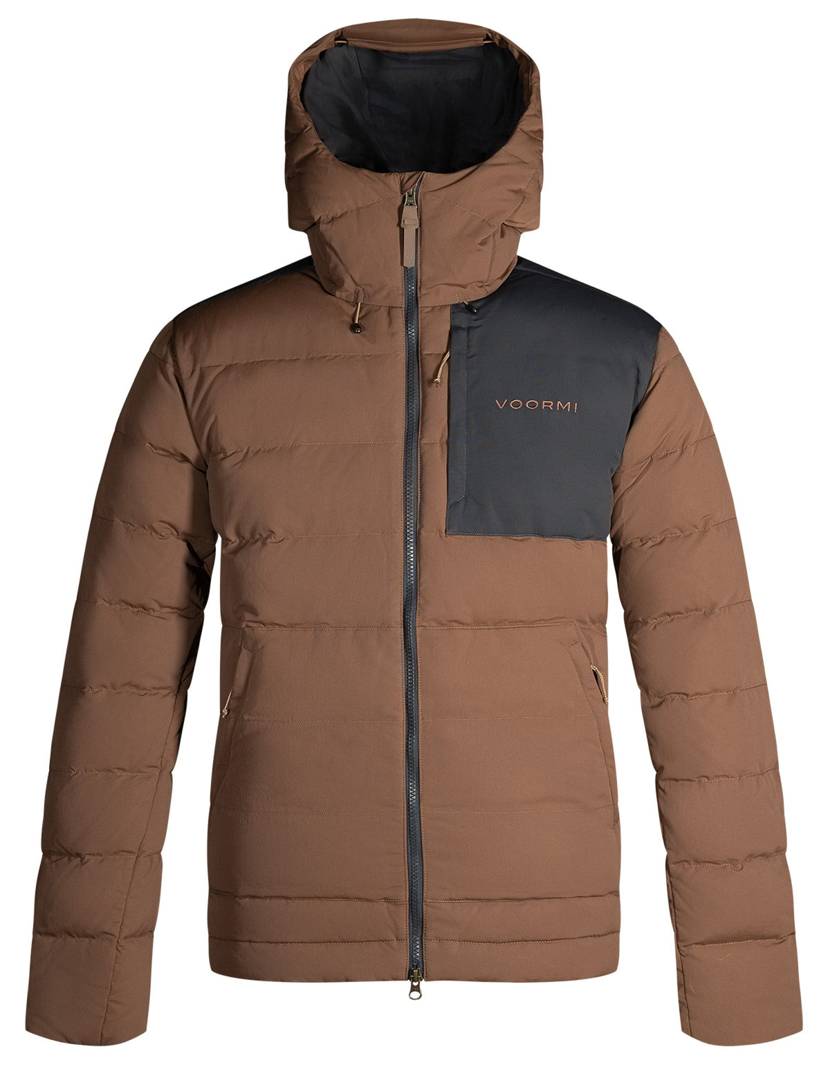 VOORMI Men's VOORMI Puffy GRIZZLY