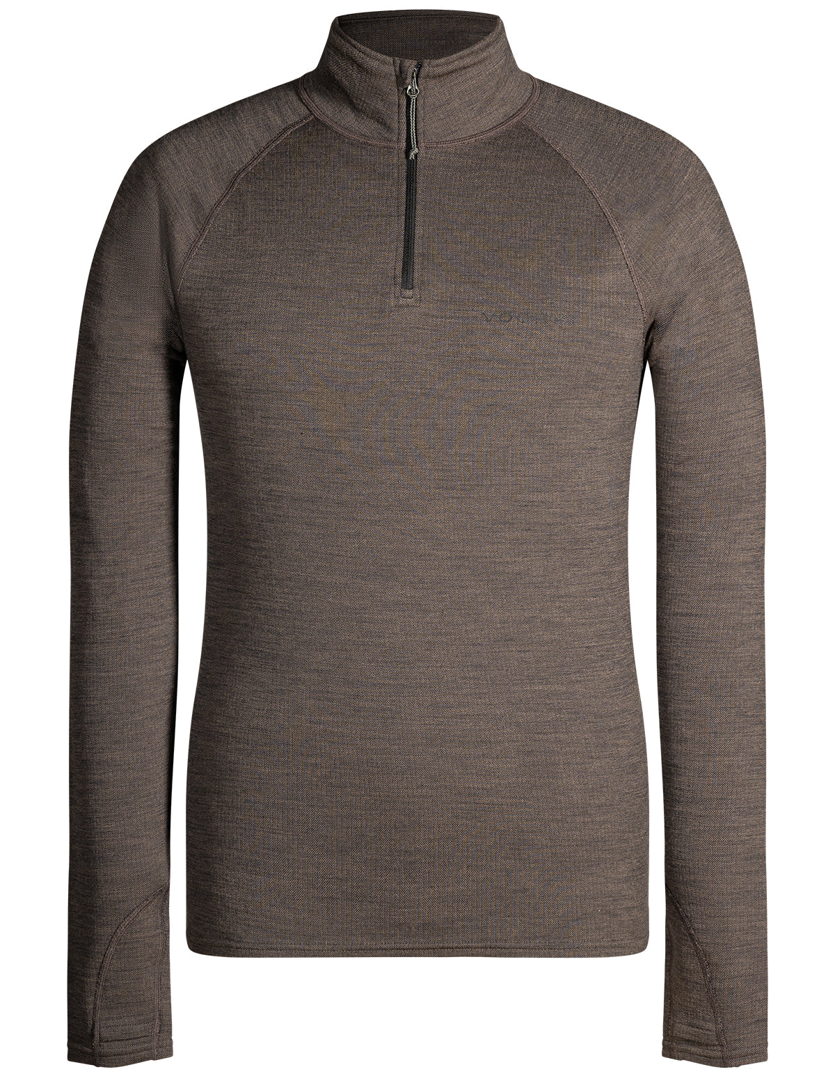 Men's Expedition 1/4 Zip Top Pine Bark