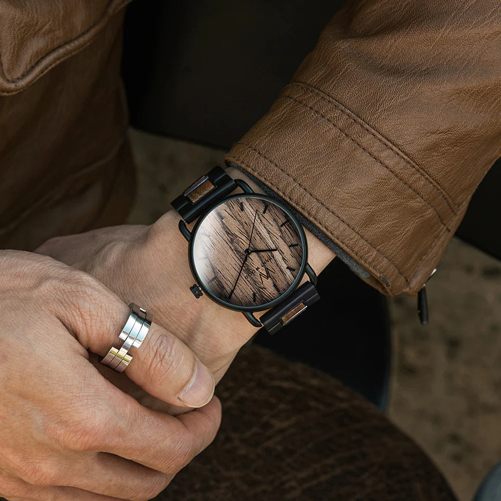 Minimalist - Stealth Black - Men's Watch