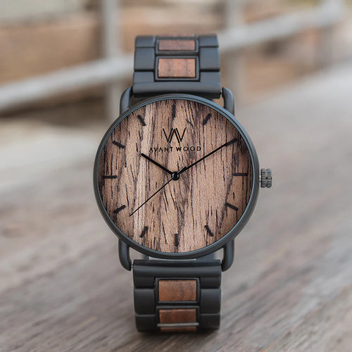 Minimalist - Stealth Black - Men's Watch