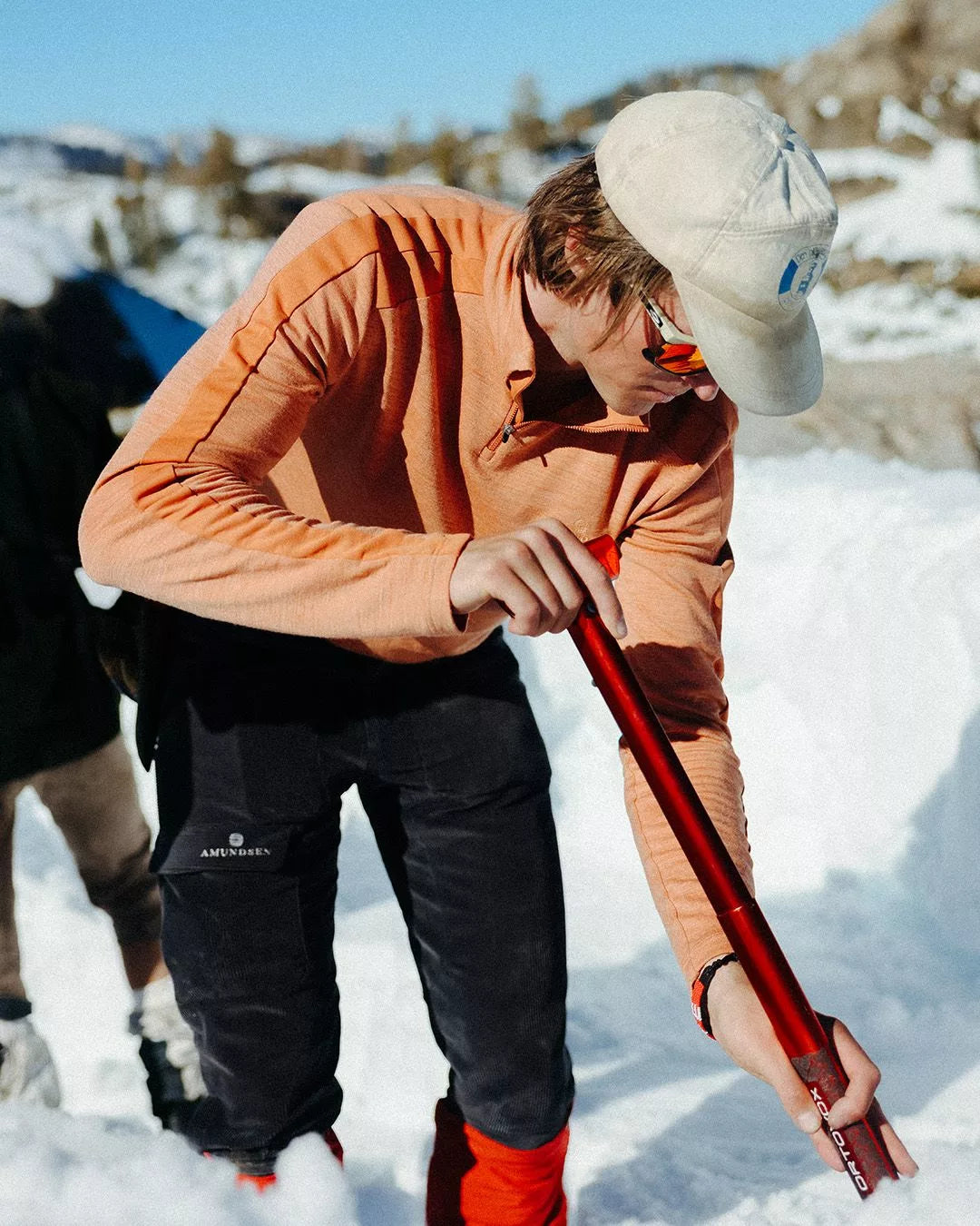 5Mila Quarter-Zip