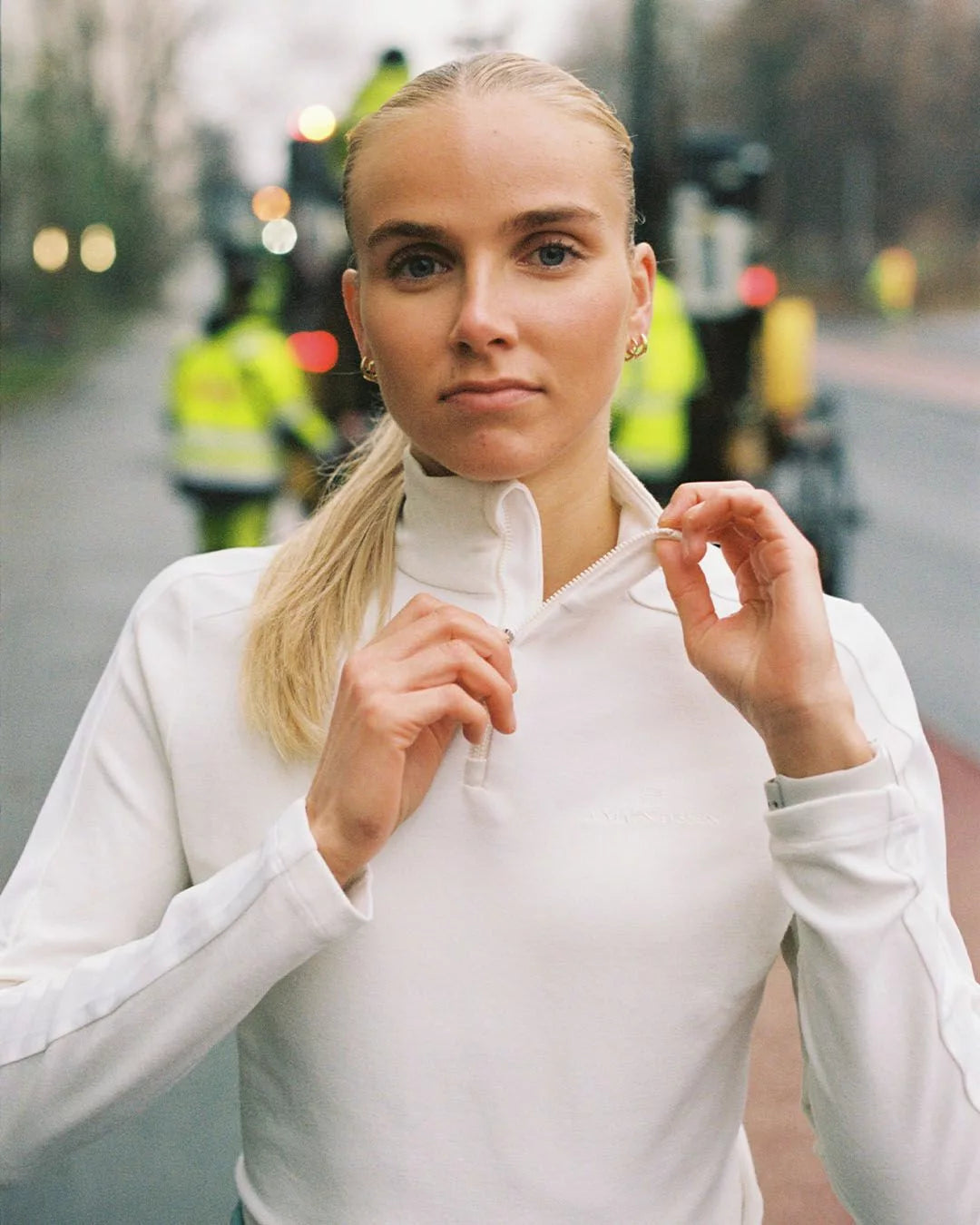 Women's 5Mila Half-Zip