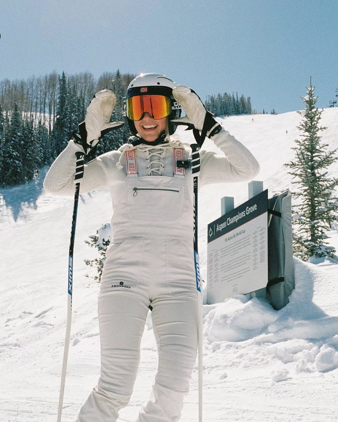 Women's Laced Boiled Hoodie