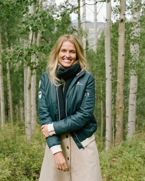 Womens Breguet Jacket