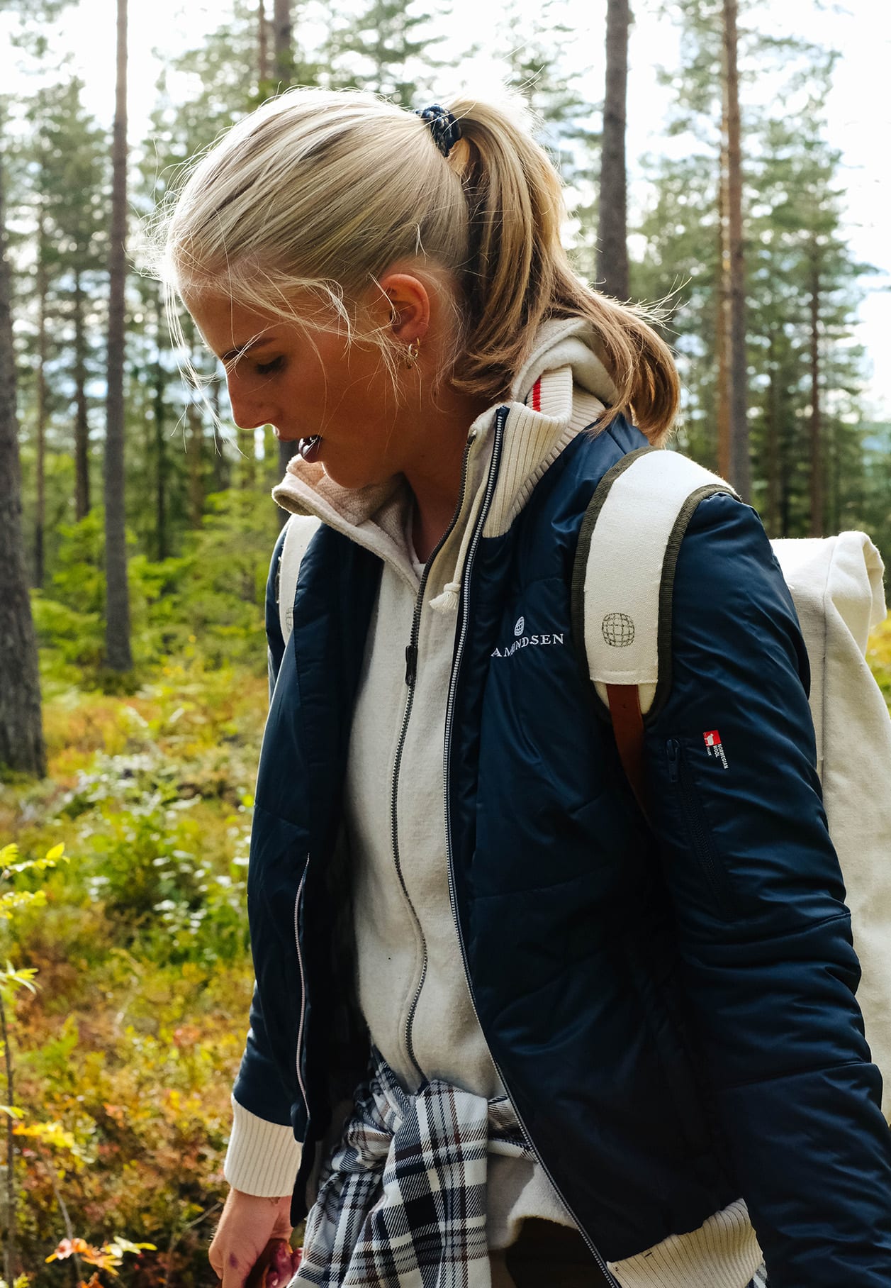 Womens Breguet Jacket