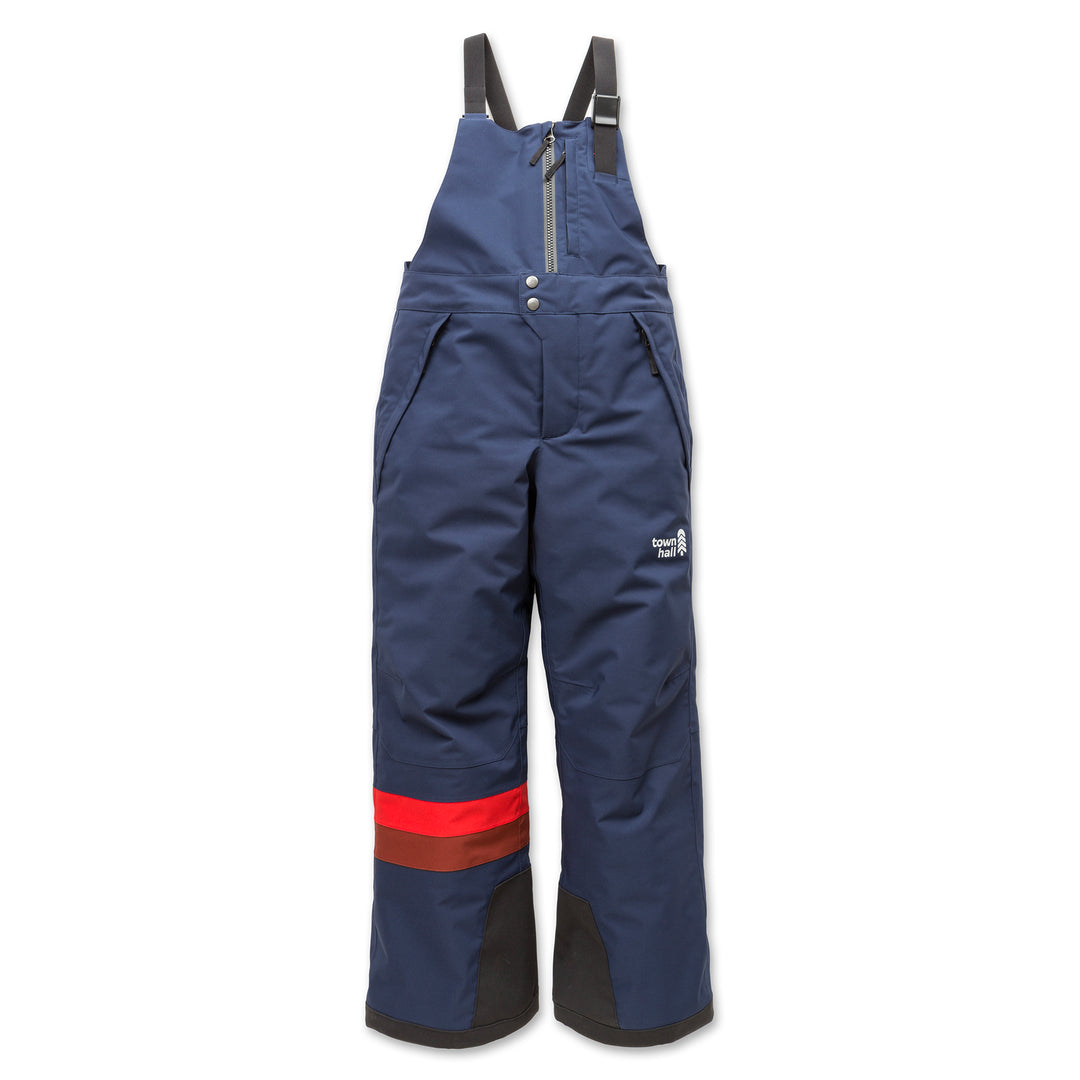 Town Hall Winter Bib XS (5-6) Black Iris