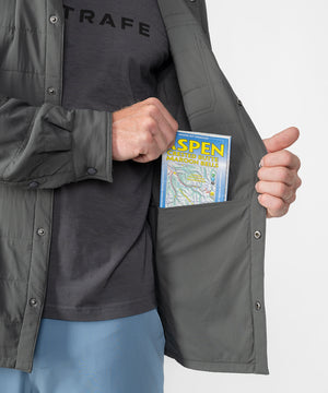 Highlands Shirt Jacket