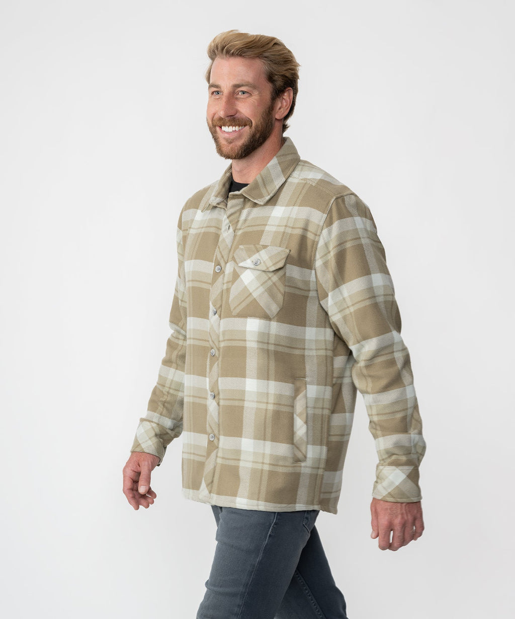 M's Mountain Time Flannel