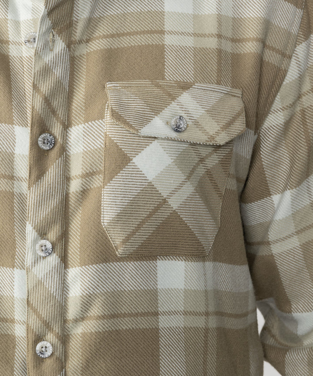M's Mountain Time Flannel