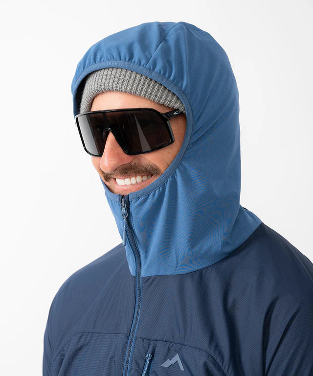 Ridge Active Insulator