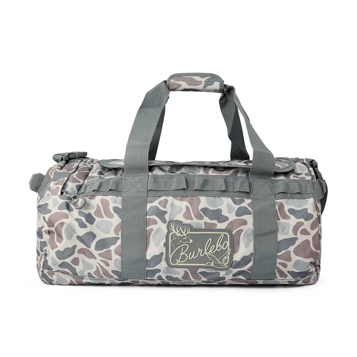 Burlebo Duffle Deer Camo