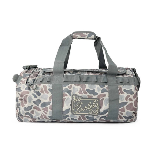 Burlebo Duffle Deer Camo