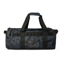 BURLEBO Burlebo Duffle Black Camo