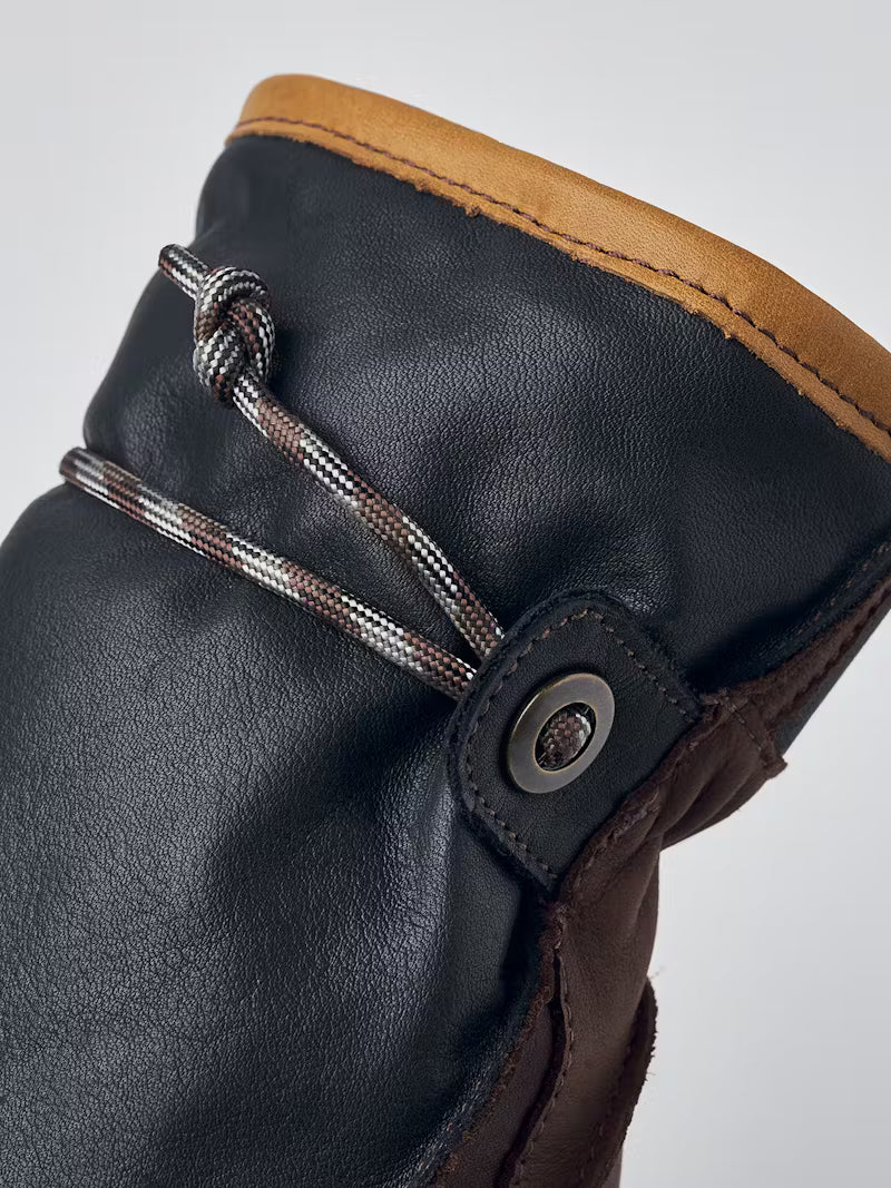 Wakayama Leather Mitt
