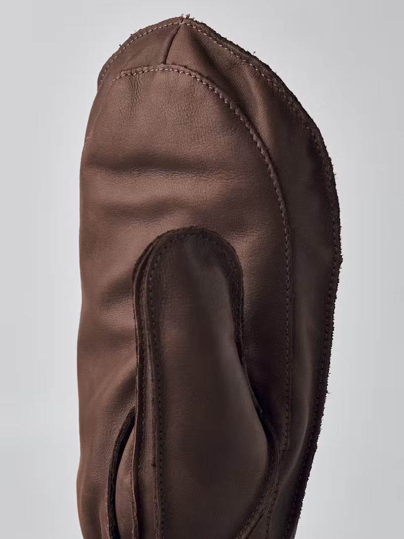 Wakayama Leather Mitt