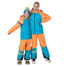 Town Hall Winter Bib