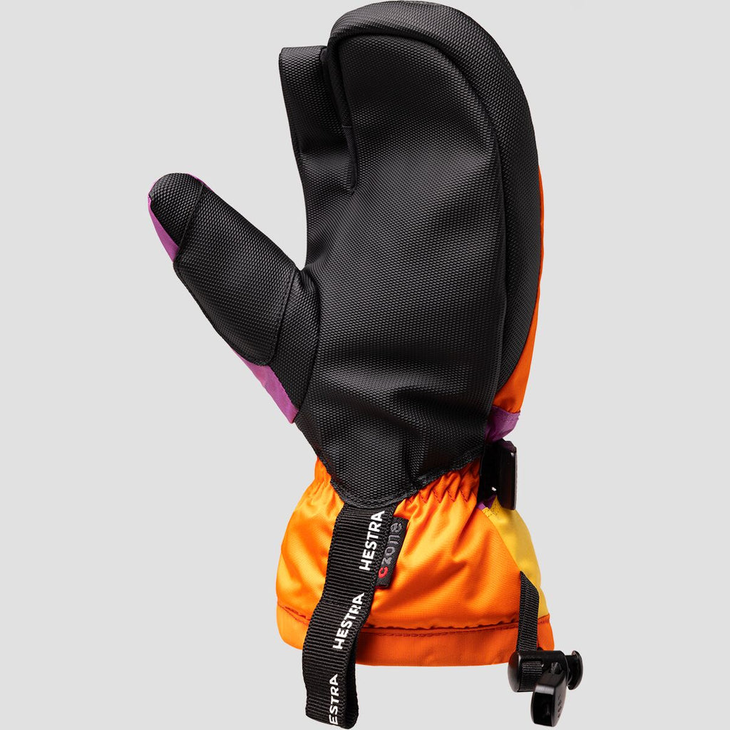 Gauntlet CZone Jr 3-Finger