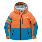Town Hall Winter Jacket Orange Sherbert