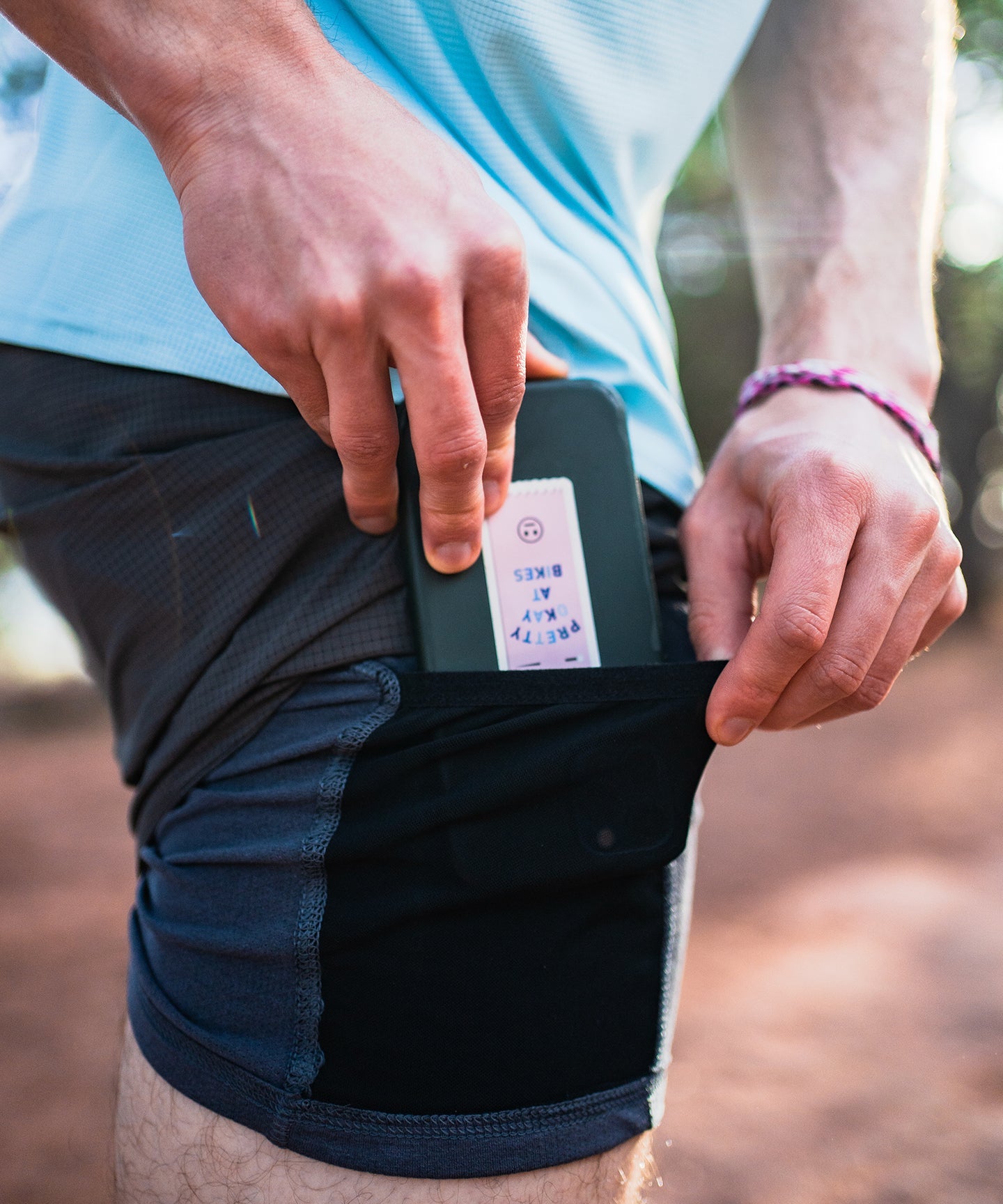 Ms Savage Training Shorts