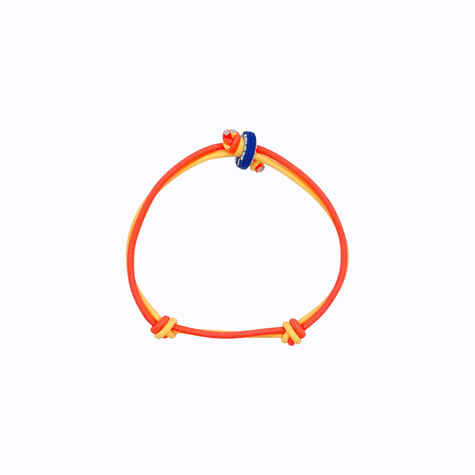 Inspiration Bracelets Pursuit of Happiness (Orange Yellow)