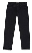 Men's Tech Fleece Denim Straight Black