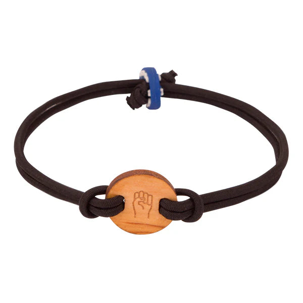 Colors for Good - Moods Wood Symbol Bracelets Power