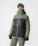 Strafe Outerwear Pyramid Jacket Thyme