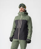 Strafe Outerwear Pyramid Jacket Thyme