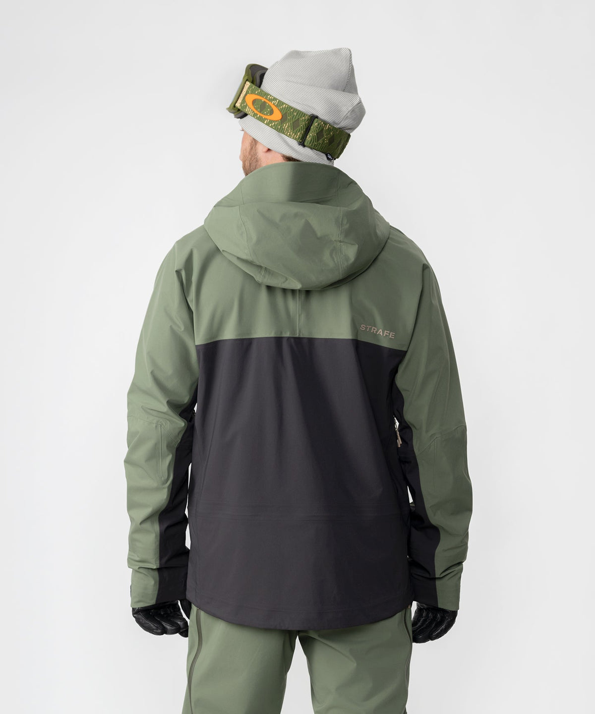 Strafe Outerwear Pyramid Jacket