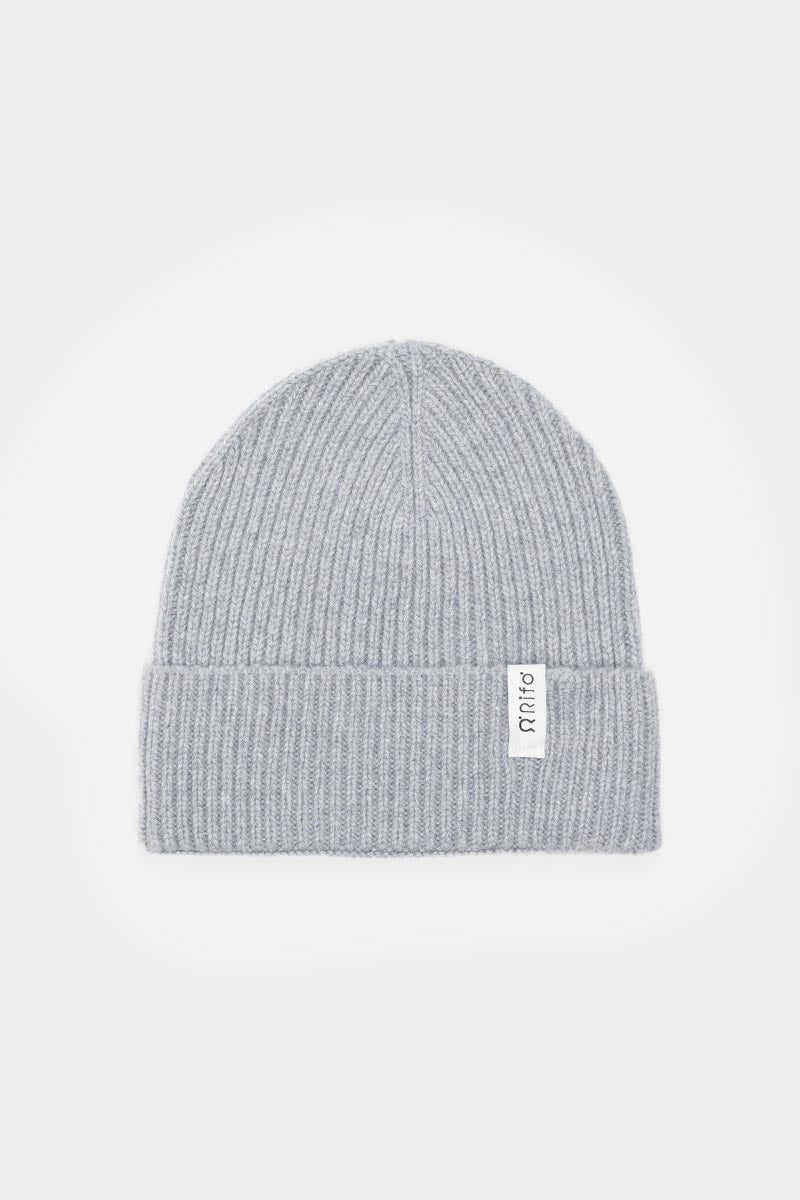 Marcello Recycled Cashmere Beanie