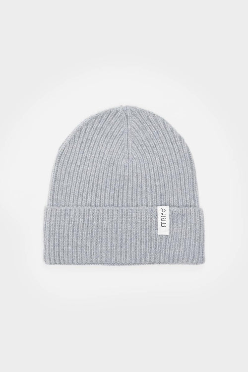 Marcello Recycled Cashmere Beanie