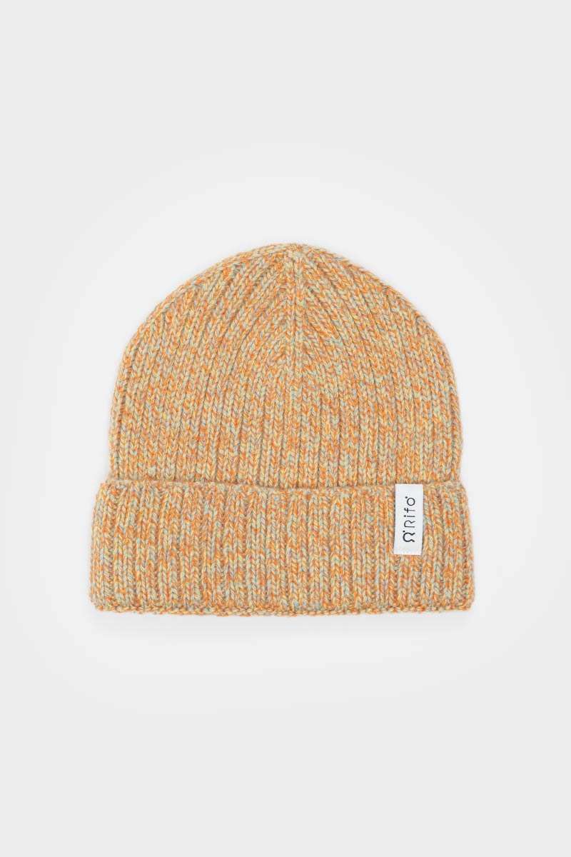 Rifò Galileo Recycled Cashmere Beanie