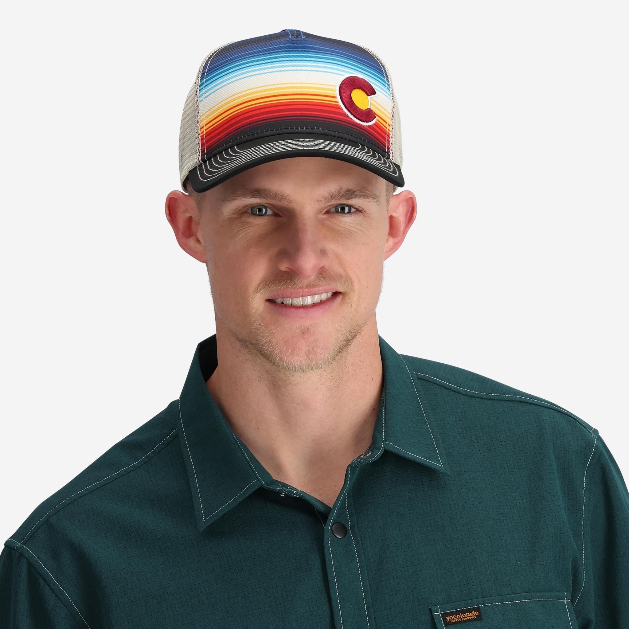 Baja Serape