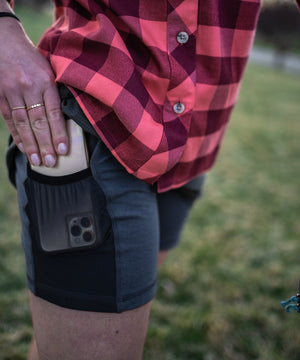 Ws Training Skirt Tropical Dreams