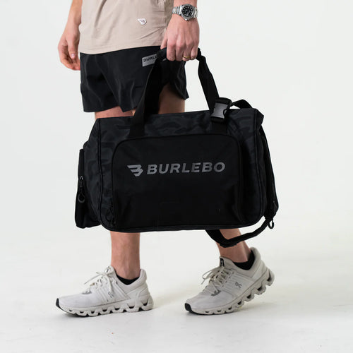 Cooler Bag Black Camo