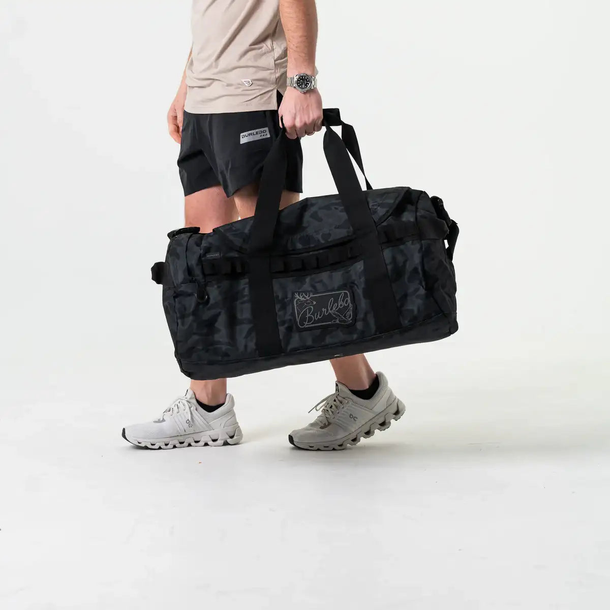 BURLEBO Burlebo Duffle
